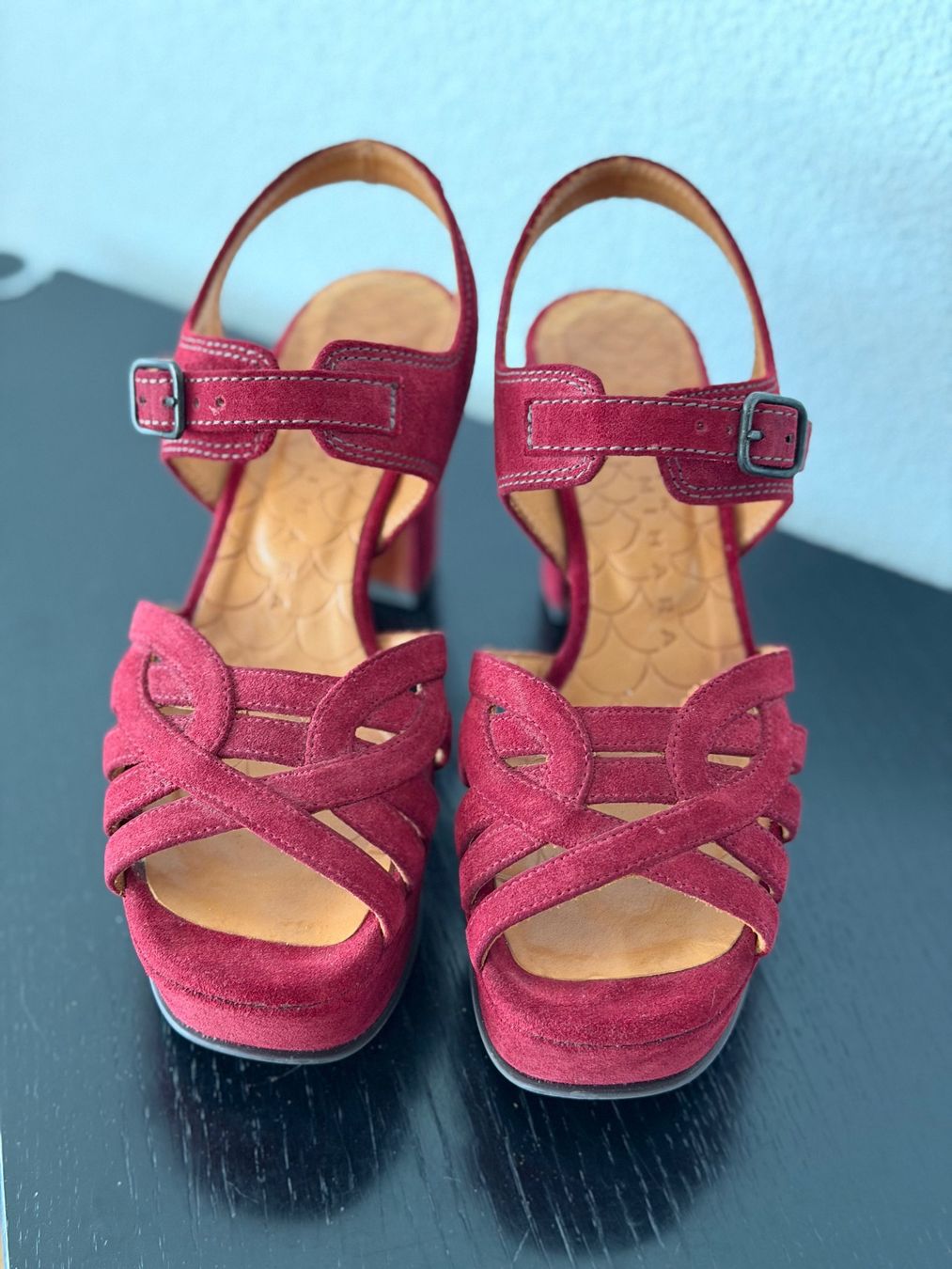 Chie Mihara Scarpe da donna: Chie Mihara Leder Schuhe (Gr. 36) – Nuovo (secondo la descrizione) da Dübendorf venduto da kmag-20 1
