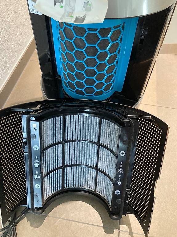 Dyson Purificatori d'aria: Dyson Lufreiniger + Befeuchter – Usato da Eschenbach SG venduto da Magona 2
