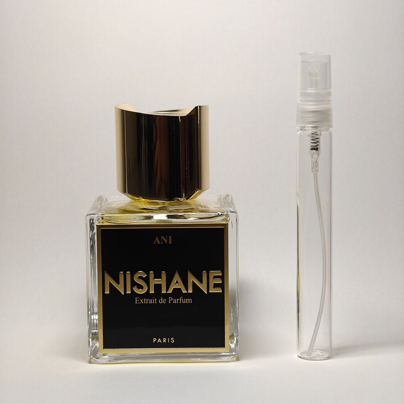 Nishane Profumi & Eau de Toilette: Nishane Ani - Probe 10ml – Nuovo (secondo la descrizione) da Oensingen venduto da IcyMehmet