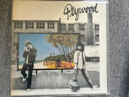 Plywood - Plywood - DE - 1981