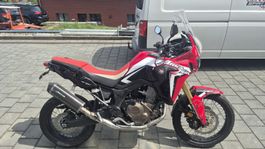 Honda CRF1000A AfricaTwin !Unfallmotorrad!