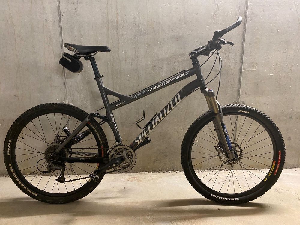 Specialized epic best sale comp 2004