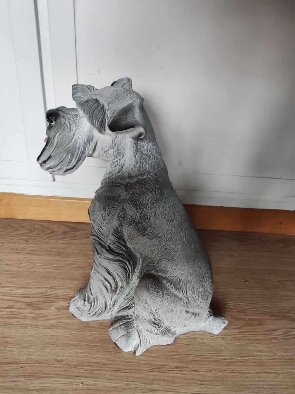 Statuette: Zwerg Schnauzer Hund – Nuovo (secondo la descrizione) da Gränichen venduto da dani065 5