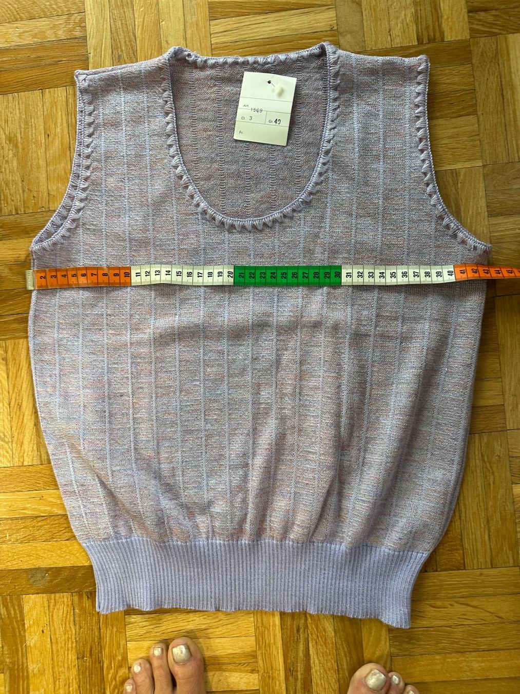Pulls & Sweat-shirts: Debardeur – Neuf (Voir description) à Balsthal par dasesaro 1