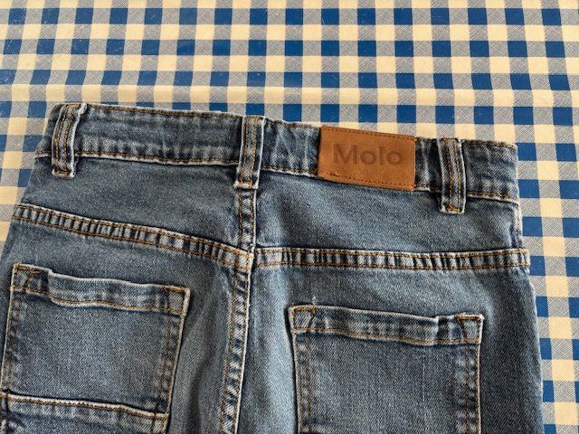 Molo Pantaloni: Jeans von Molo Gr.152 – Usato da Zürich venduto da kicconet 3