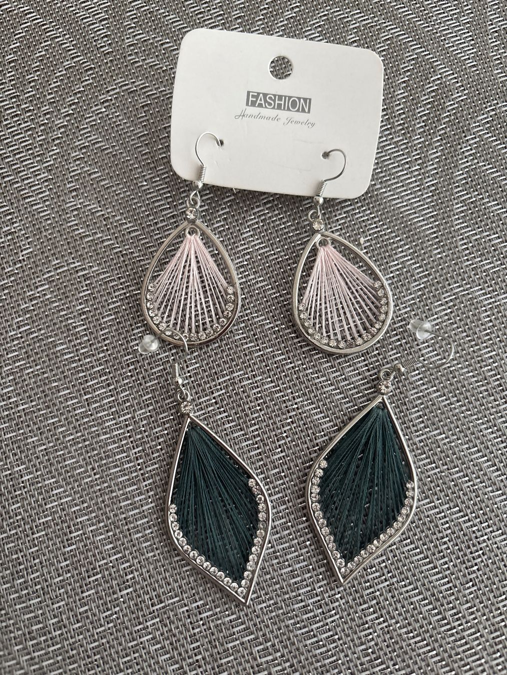 Ohrringe & -stecker: Hübsche Ohrringe - zwei Paare! – Neu (gemäss Beschreibung) aus Muri AG von ReBoutique