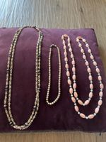Ketten, Schmuck