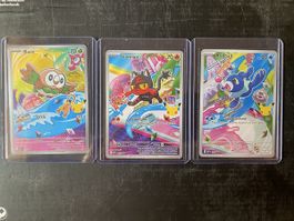 Pokemon First Partner Set DE ab 1.- 