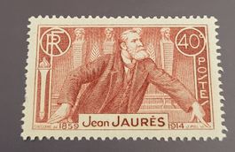 Frankreich 1936 briefmarke