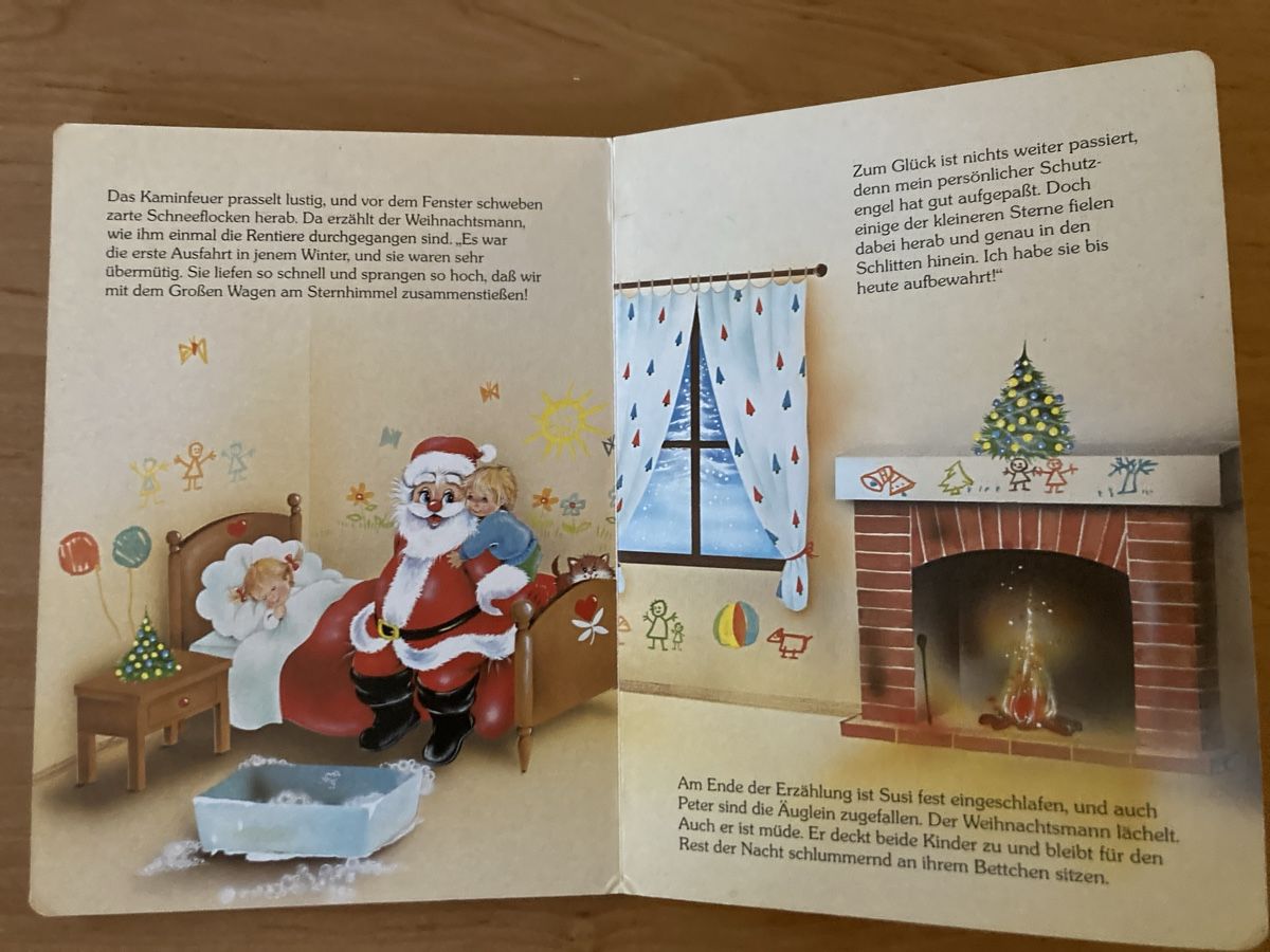 Libri: Weihnachts - Pappbilderbuch  – Usato da Schüpfheim venduto da Seerose80 3