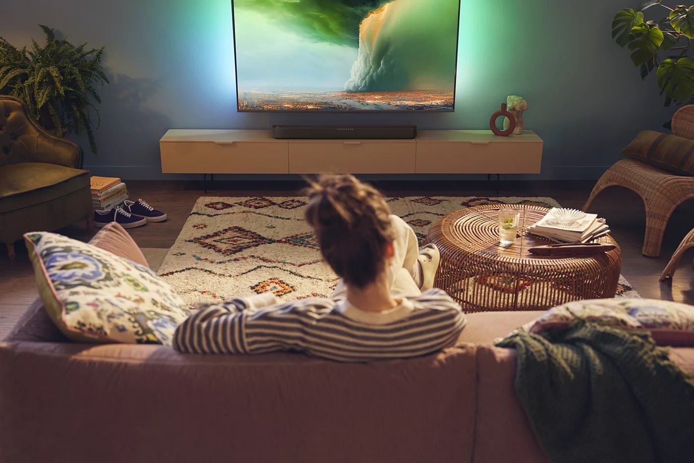 Philips Lautsprecher: Philips TAB5109/10 Soundbar – Neu (gemäss Beschreibung) aus Bellinzona von gma_88ct 8