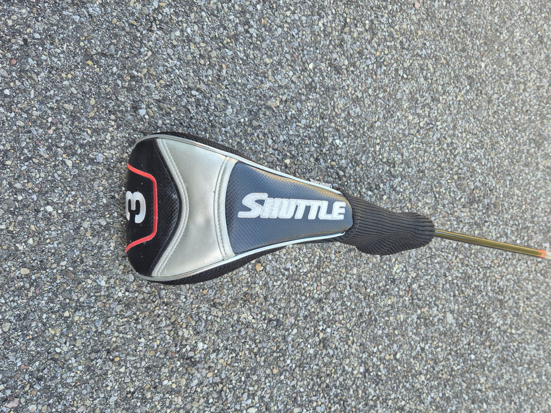 Clubs & Sets: Golfschläger Shuttle Holz 3 – D'occasion à Ennetbaden par mar_9msj
