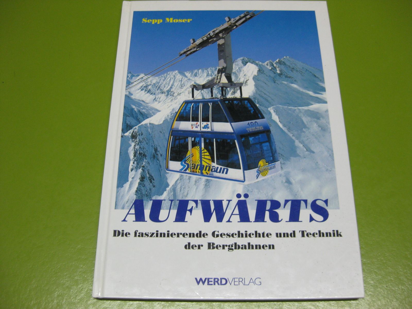 Libri: Aufwärts – Usato da Malters venduto da Marosko
