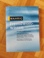 Fremdwortwissen Buch