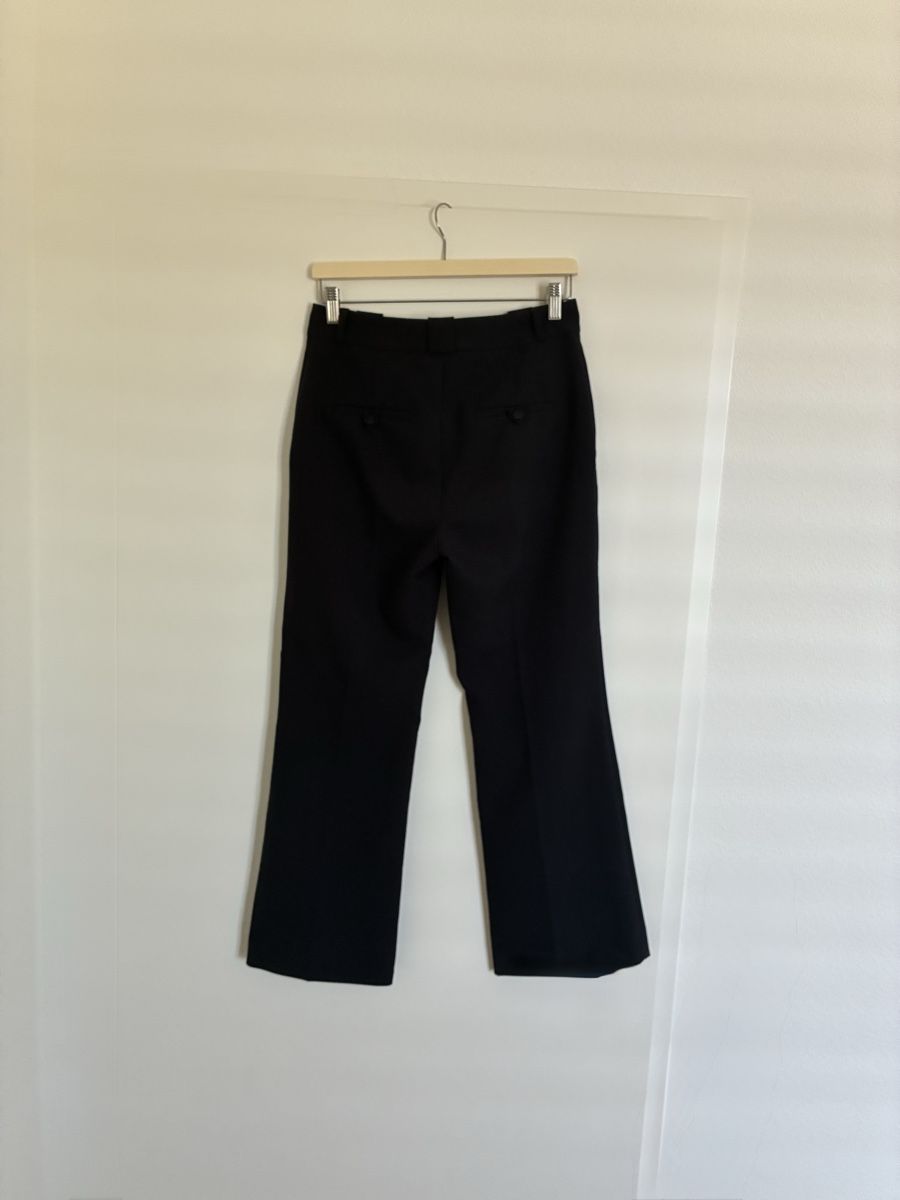 Caroll Pantaloni: Pantalon bleu marine – Nuovo (secondo la descrizione) da Petit-Lancy venduto da chlocielo
