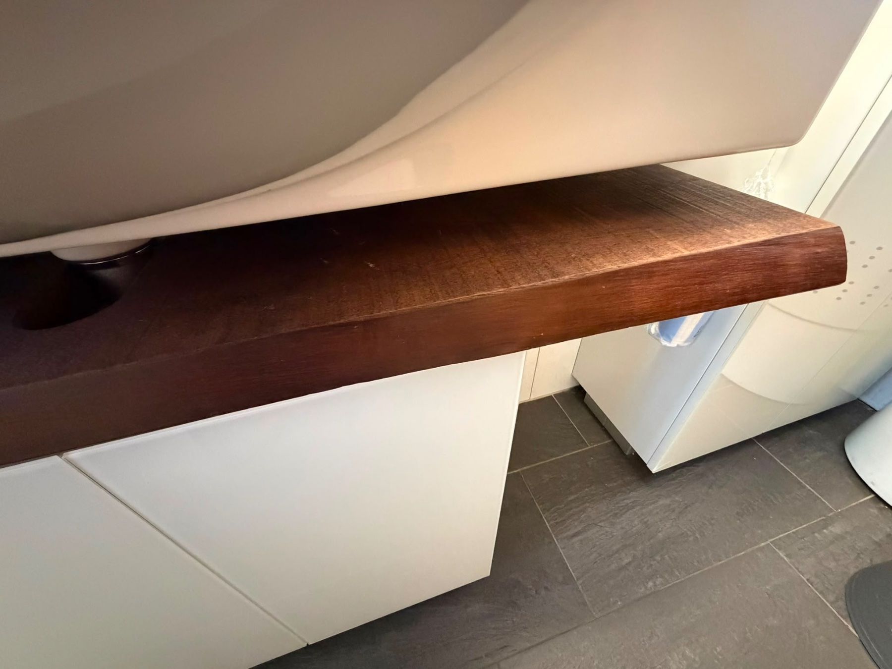 Mobili per bagno: Waschbeckenunterschrank – Usato da Kestenholz venduto da cvx_889vv 2