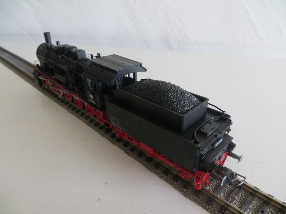 Roco H0 - 04119A - Locomotiva a vapore - BR 01 con