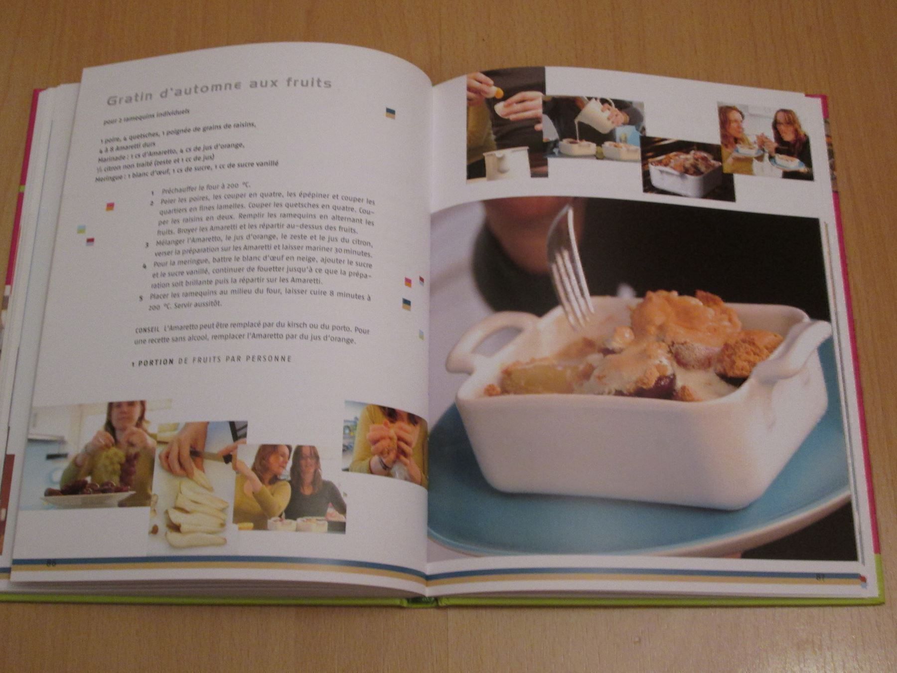 Libri: Tendance fruits et légumes – Usato da Neuchâtel venduto da Dualseele 7
