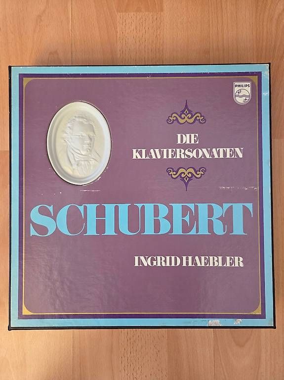 Schallplatten: Schallplatten Jazz, Klassik, Operette – Gebraucht aus Wilchingen von Schaffhuseri 2