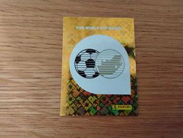 Südafrika logo panini wm 2026 RSA 1