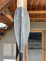 Pagaie TNP Wolferine full carbon 220 cm
