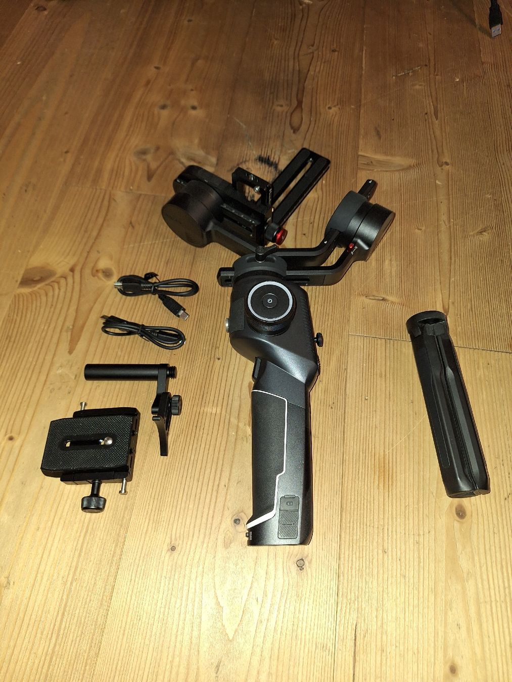 Moza Aircross 2 gimbal (Gebraucht) in Lignières für CHF 76 – mit ...