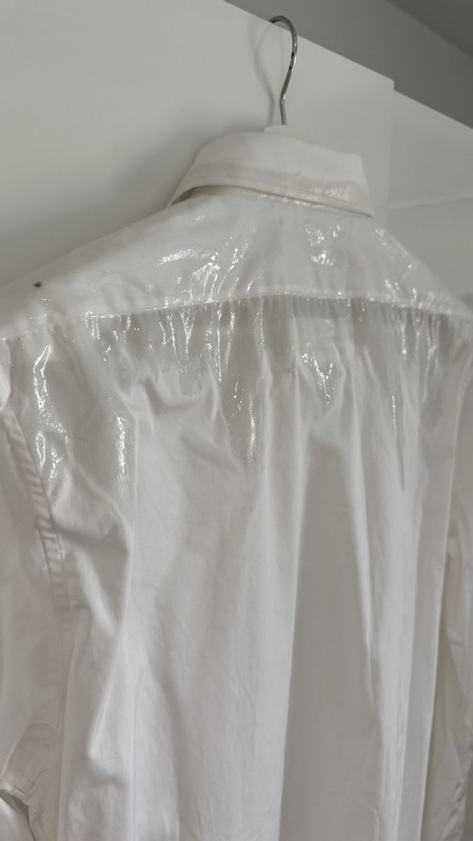 Camicie: Maison Margiela Shirt White Size 41 – Nuovo (secondo la descrizione) da Brugg AG venduto da GiovanniVercetti 3
