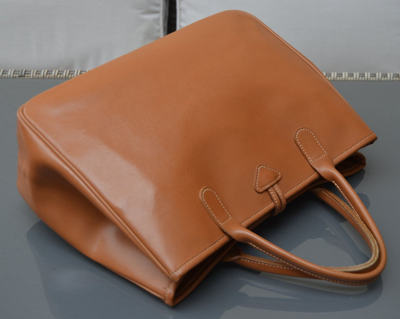 Longchamp Borse da donna: Longchamp Roseau Tasche / sac – Usato da Collonges venduto da arashee 6
