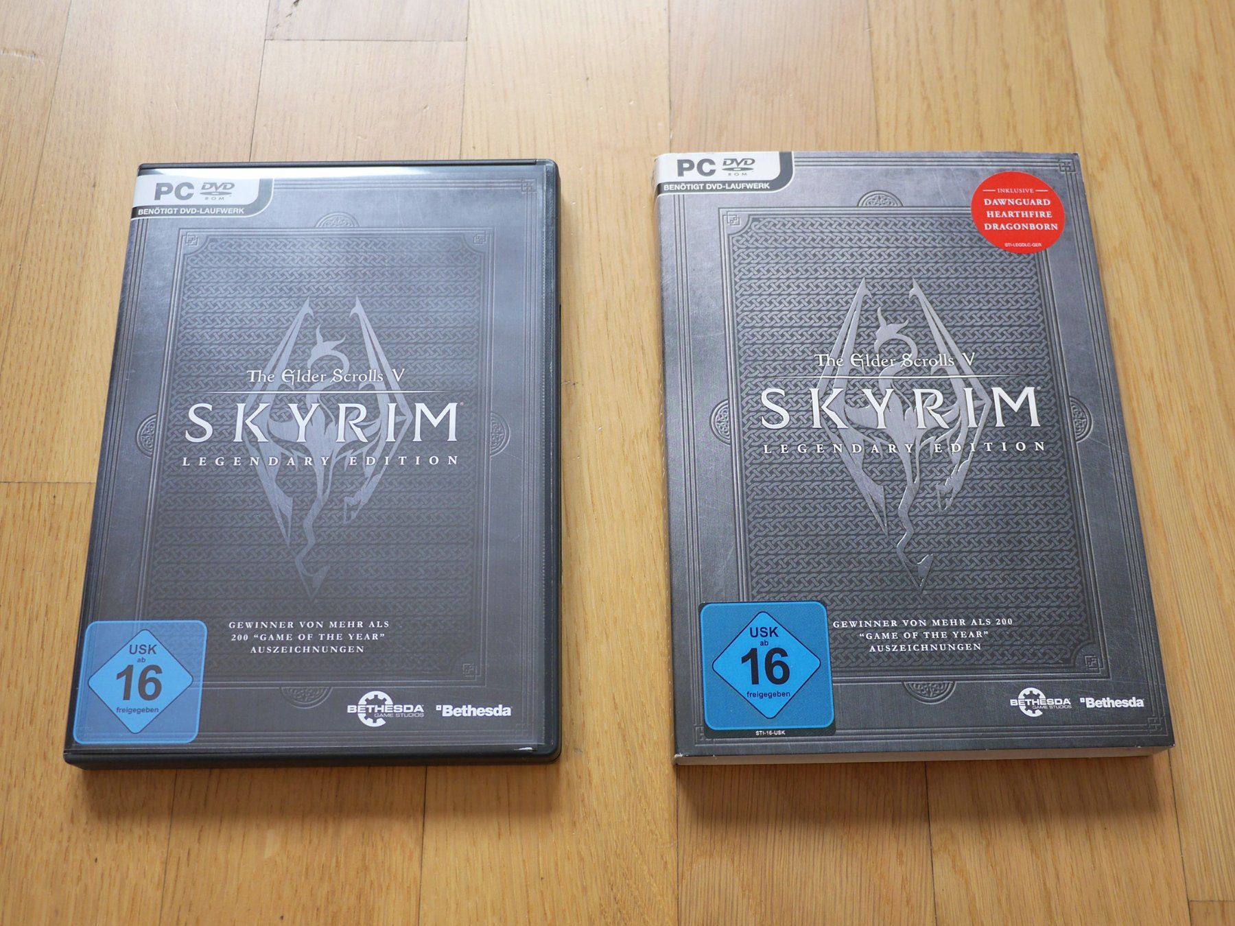 Giochi: Skyrim Legendary Edition PC Game – Usato da Dietwil venduto da deneb26 3