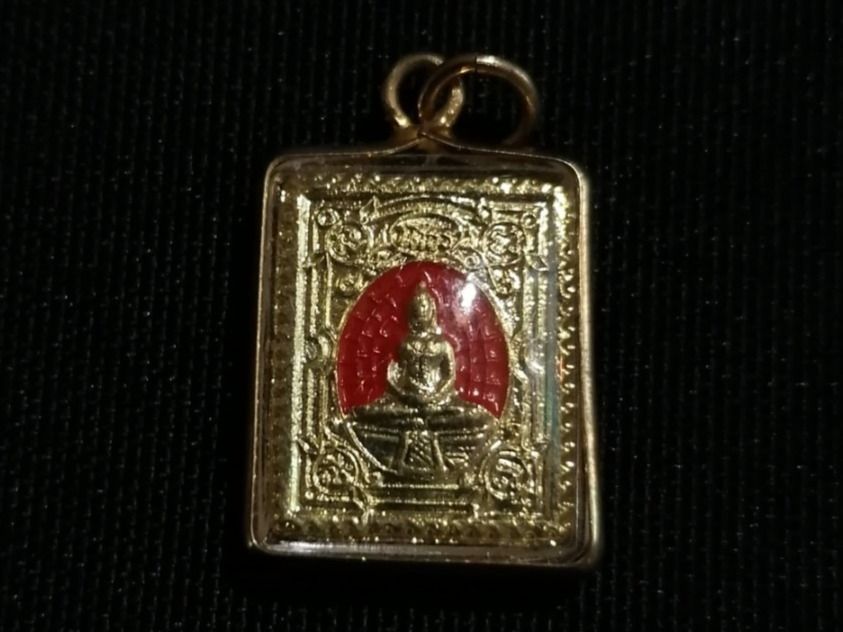 Anhänger: Thai Buddha Amulett (Nr. 7&8) – Gebraucht aus Rothrist von SiddharthaMoon 2