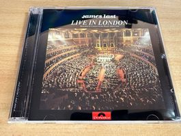 T8 James Last – Live In London - 2 CD