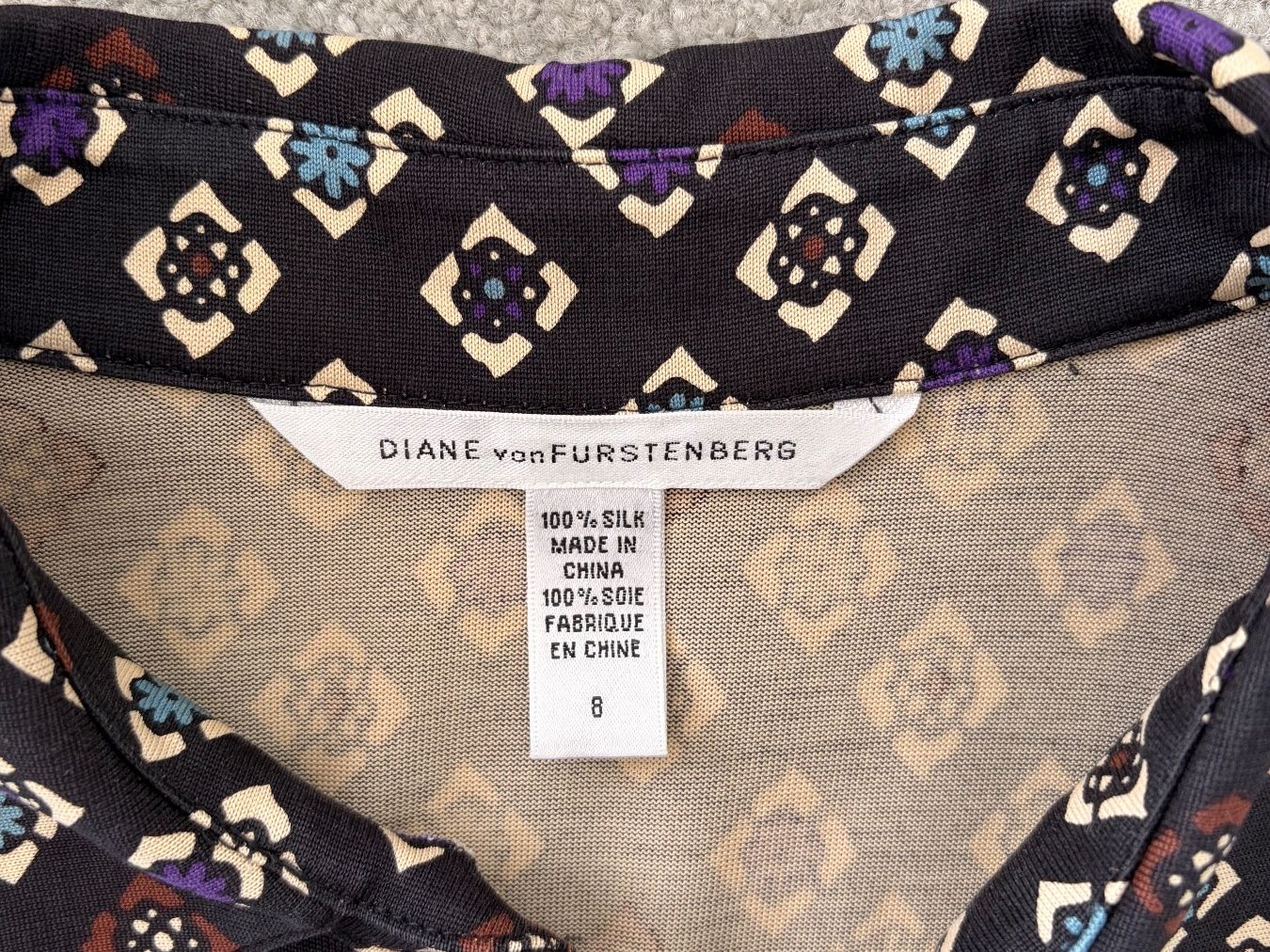 Diane von Furstenberg Robes: Kleid - Diane von Fürstenberg – D'occasion à Küsnacht ZH par Snowflake001 2