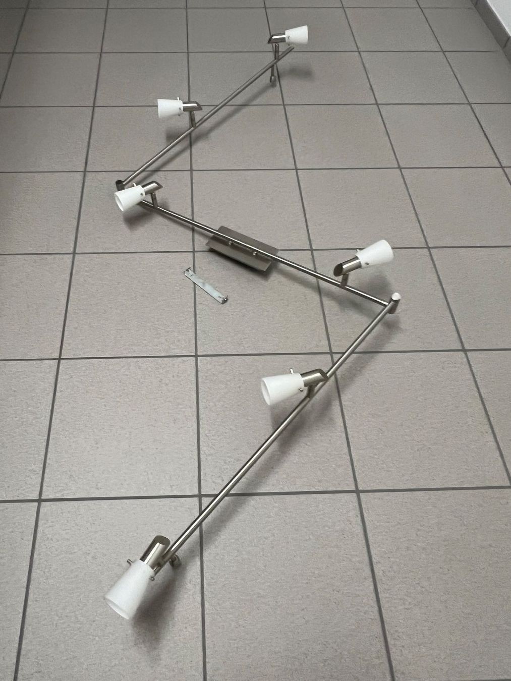 Lampadari & plafoniere: Moderne Lampe, Deckenlampe, Wohnzimmerlampe, Top Zustand – Usato da Uetendorf venduto da steimar