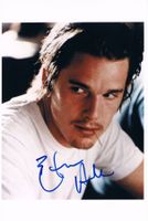 Ethan Hawke 1970- Autogramm signiert Foto 18x27cm