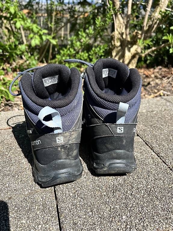 Salomon Scarpe da donna: Salomon Wanderschuhe – Usato da Reichenburg venduto da MaRu87 1