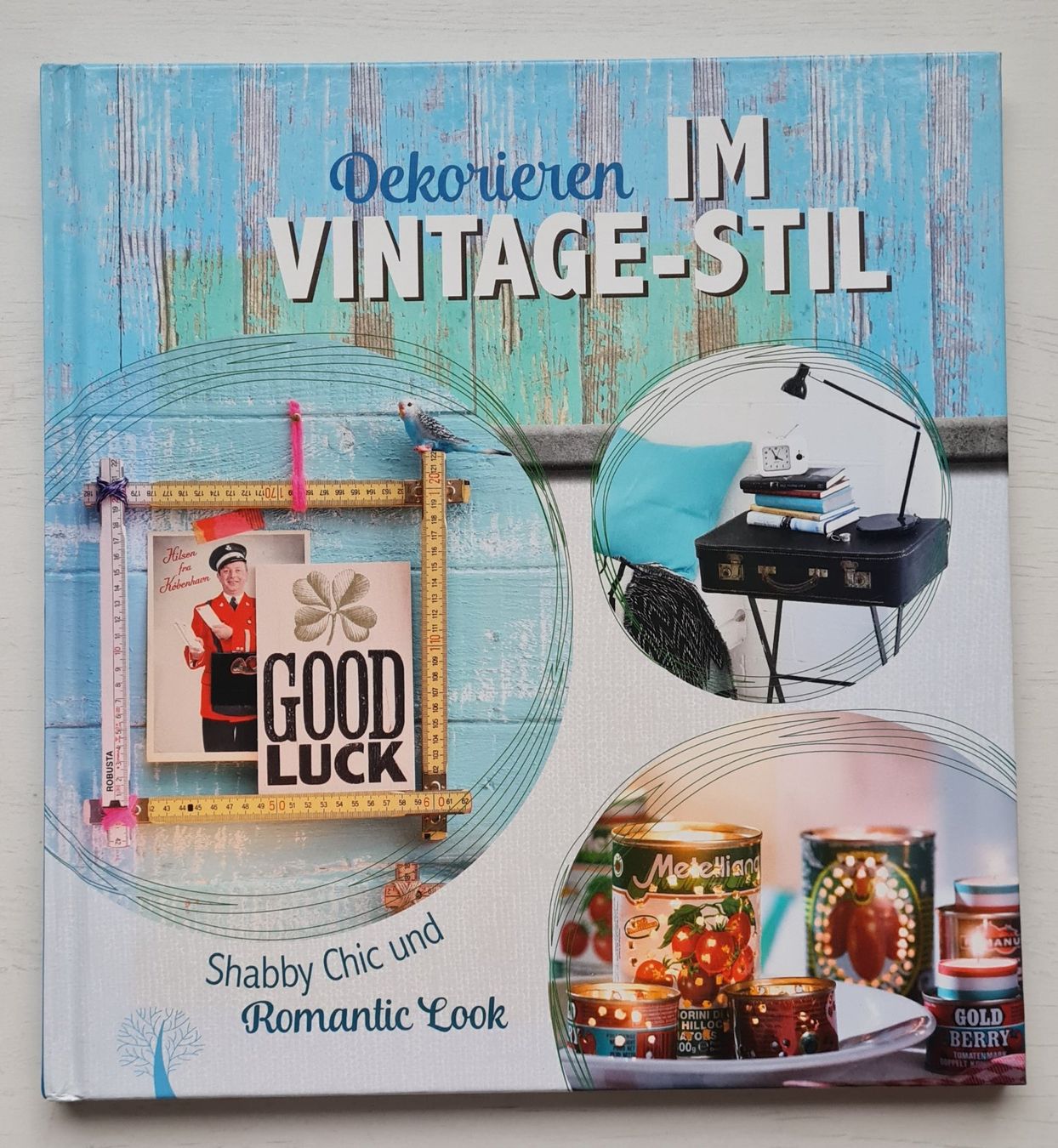Libri: Dekorieren im VINTAGE - STIL – Usato da Niederweningen venduto da Obson
