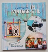 Dekorieren im VINTAGE - STIL