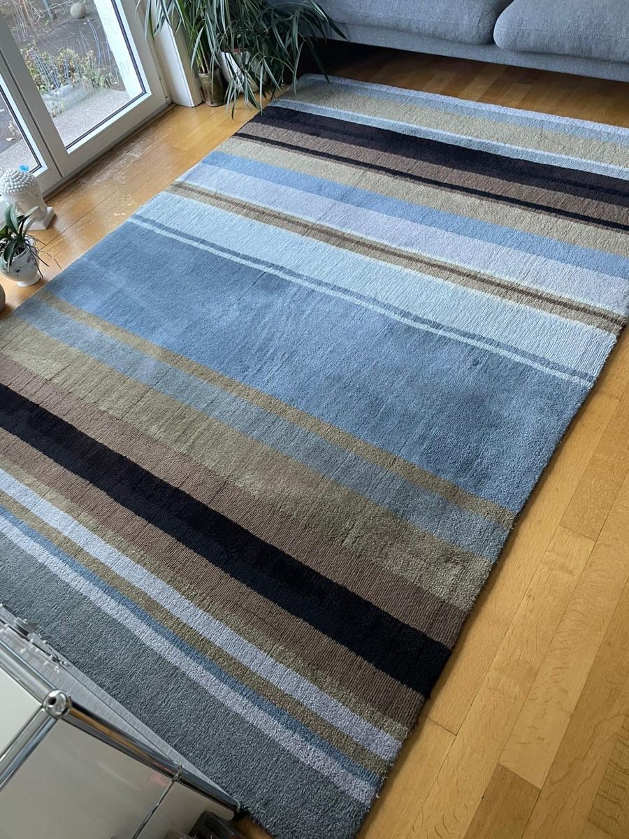 Ikea Tappeti: Wollteppich von Ikea – Usato da Neuenhof venduto da Juliaandromeo
