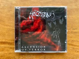 Aeternus ‎– Ascension Of Terror (CD Death Metal 🇳🇴)