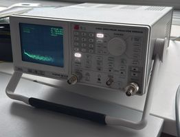Hameg HM5530 Spectrum Analyzer 3 GHz - Spektrumanalysator