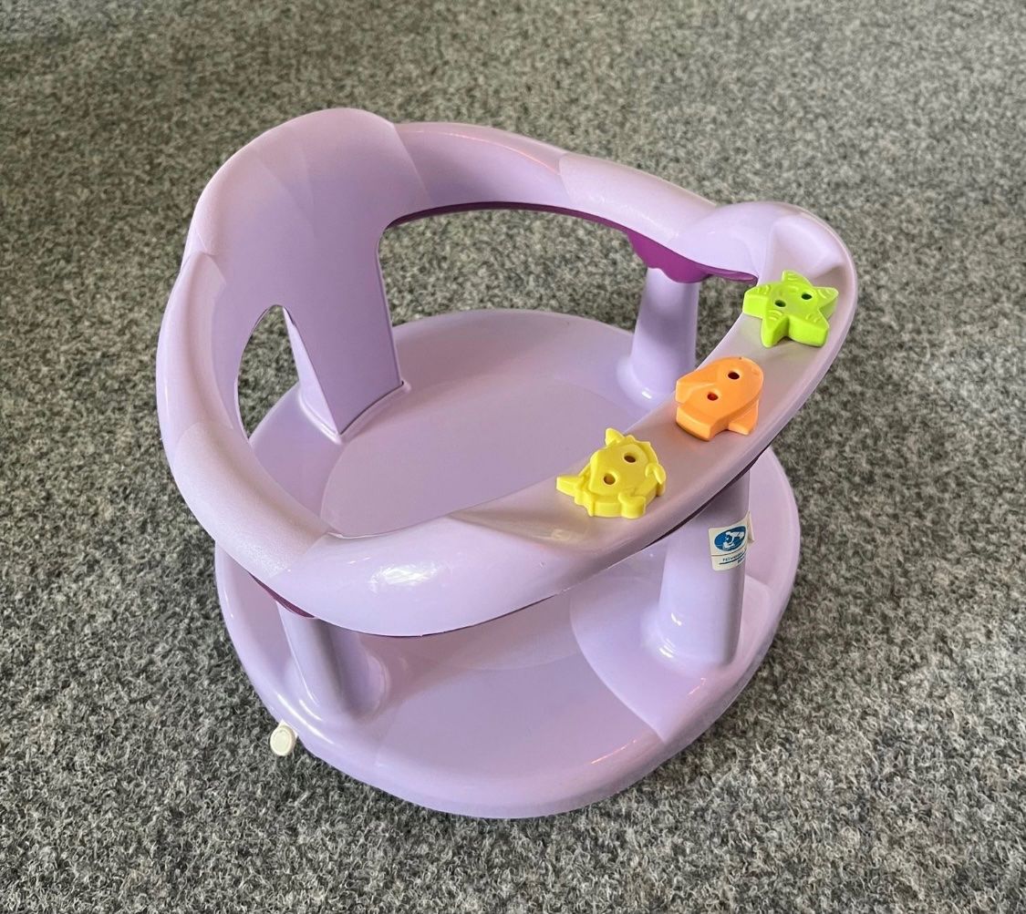 Marsupi portabebè: Siège de bain bébé – Usato da Dombresson venduto da joe_7p65