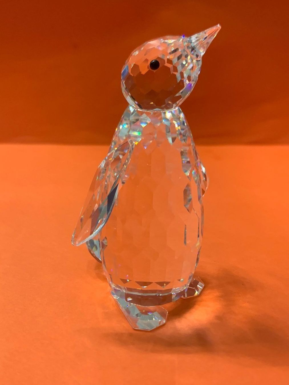 Swarovski Statuette: Swarovski Grosser Pinguin – Nuovo (secondo la descrizione) da Oberglatt ZH venduto da Multimix 1