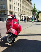 Vespa Super 125 **Veteran**