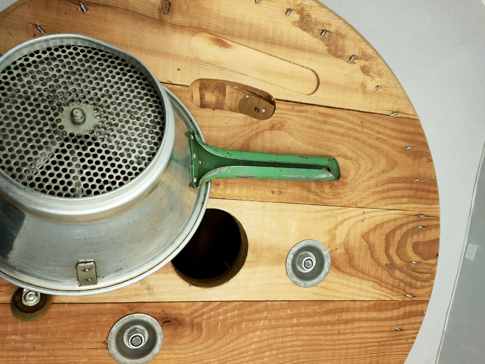 Elettrodomestici da cucina: Passiermaschine Passetout – Usato da Zug venduto da schnepps 5
