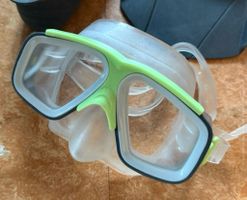 Schwimmbrille
