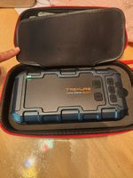 TREKURE Starthilfe Powerbank mit Luftkompressor 160PSI 6500A