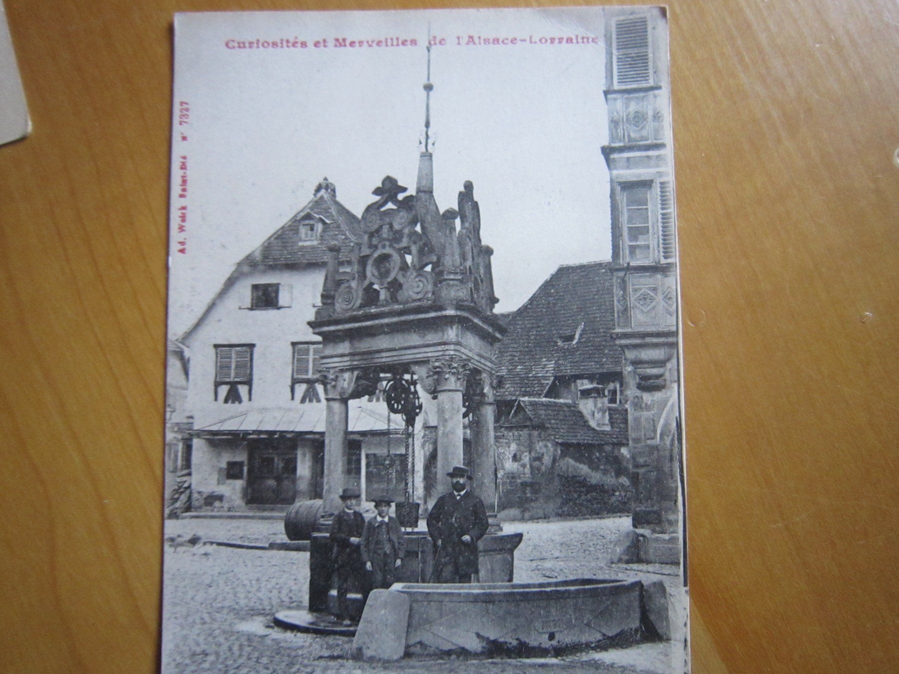 Ansichtskarten: No 16 antike Postkarten Frankreich – Gebraucht aus Gordola von Polentaefung 6