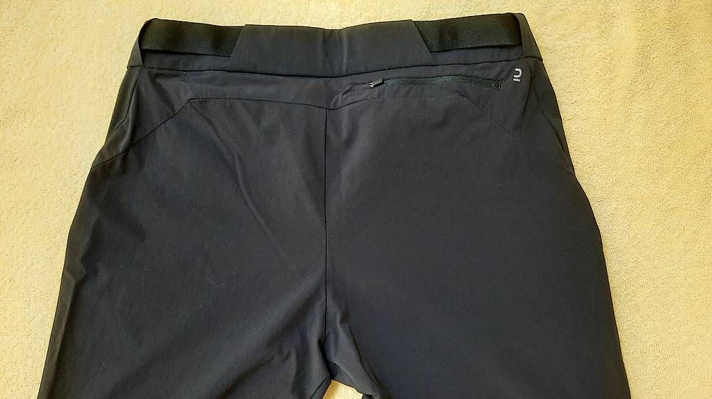 Pantaloni: Herren - Wanderhose, zip off – Nuovo (secondo la descrizione) da Giswil venduto da aethra 3