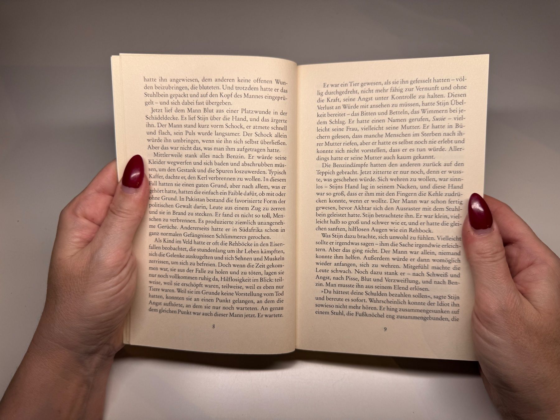 Bücher: ROMAN: John Connor, Feuertod – Gebraucht aus Grosswangen von Deutsche_Romane 6