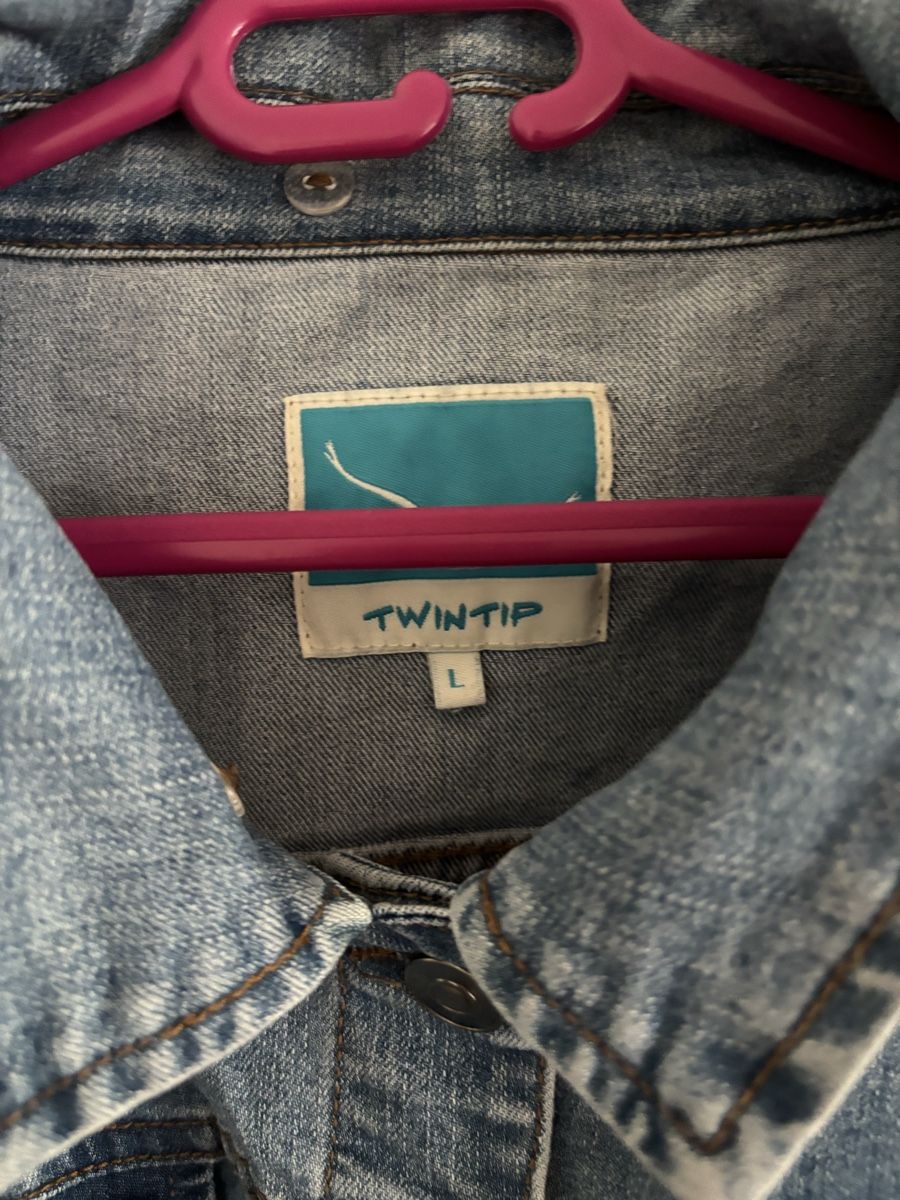 Giacche: Jeansjacke von Twintip Grösse M/L – Usato da Brugg AG venduto da ann_stf7 3